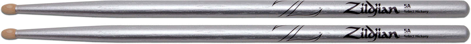 Z5ACS - 5A Chroma-zilver