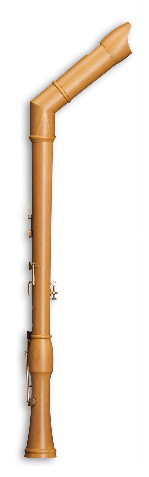 Canta Gebogen Bas 2546K - Perenhout (barokvingering)