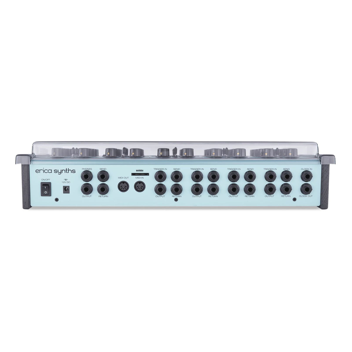Erica Synths Perkons HD-01 Cover (SOFT-fit)