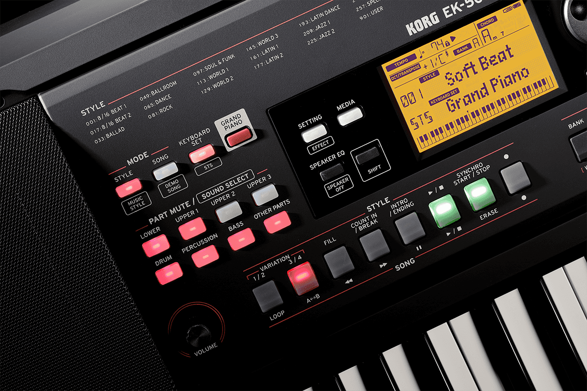 EK-50 L