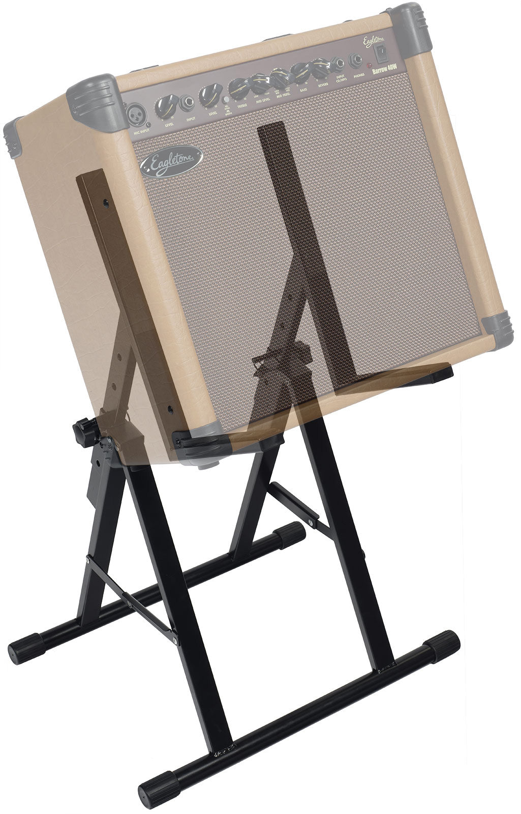 GAS20 Support Ampli Ou Enceinte