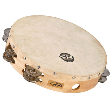 CP380 TAMBOERIJN CP HOUT 10" DUBBEL RIJ