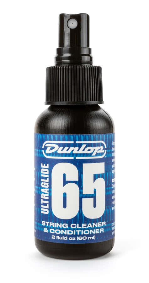 6582 Ultraglide 65 String Cleaner And Conditioner 60ml