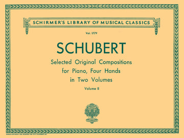 Original Compositions for Piano - Volume 2
