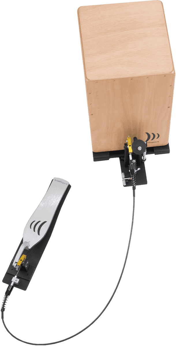 Pédale Pour Cajon