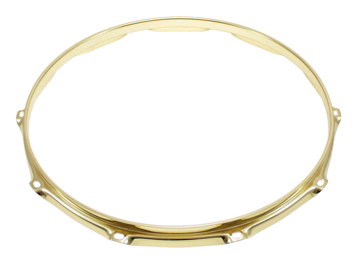 Cercle 14" 10 Tirants Doré Super Triple Flange 3.0mm