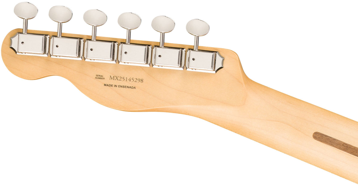 Telecaster HH Player II RW Rallye Oranje - Gereconditioneerd