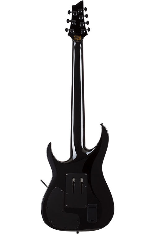 Banshee-7 Signature Sullivan King Floyd Rose Sustainiac Obsidian Blood