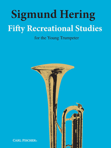 HERING - 50 RECREATIONAL STUDIES - TROMPETTE
