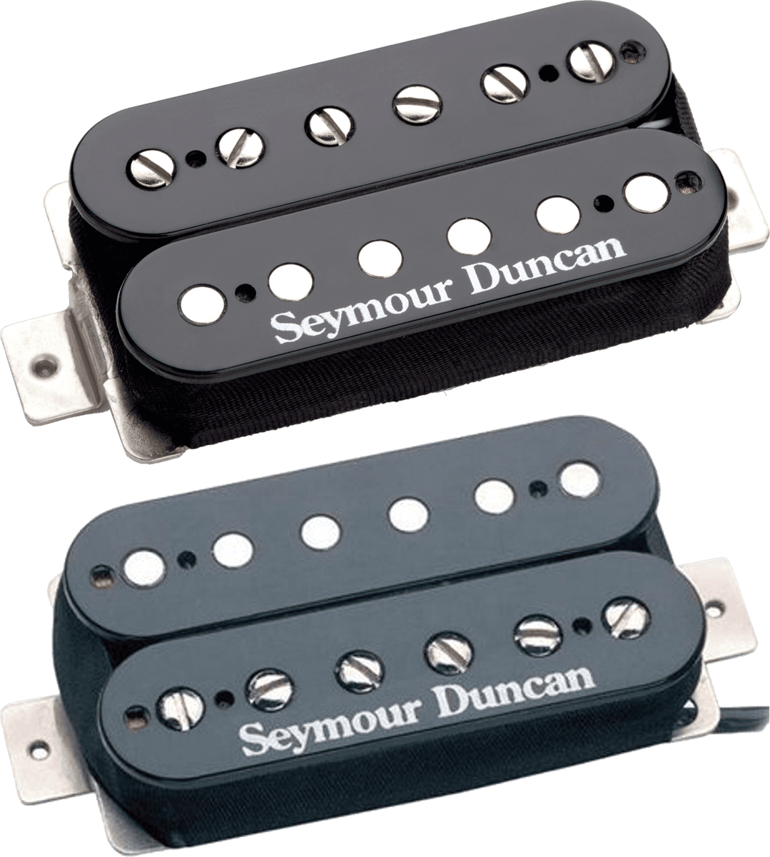 Seymour Duncan SH-6S - Kit Duncan Distortion Noir