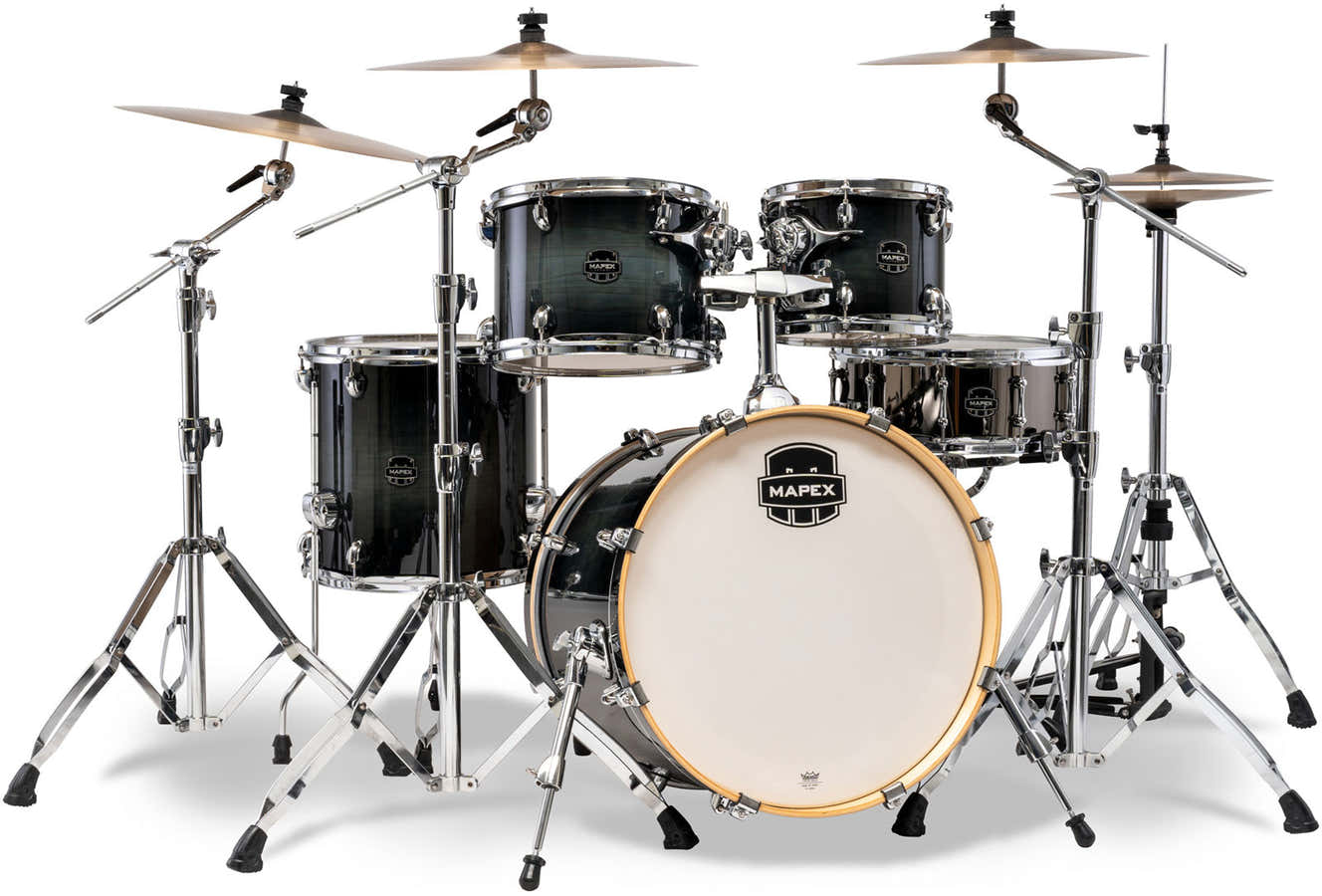 armory fusion 5 Fûts black onyx