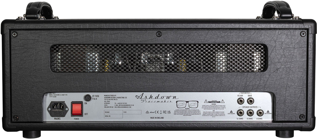 Peacemaker 80w
