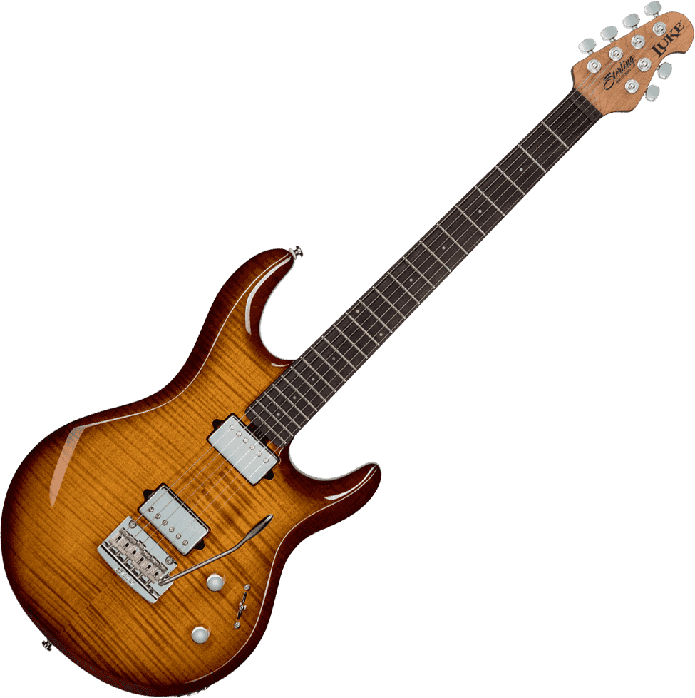 Luke Gevlamd Esdoorn Hazel Burst