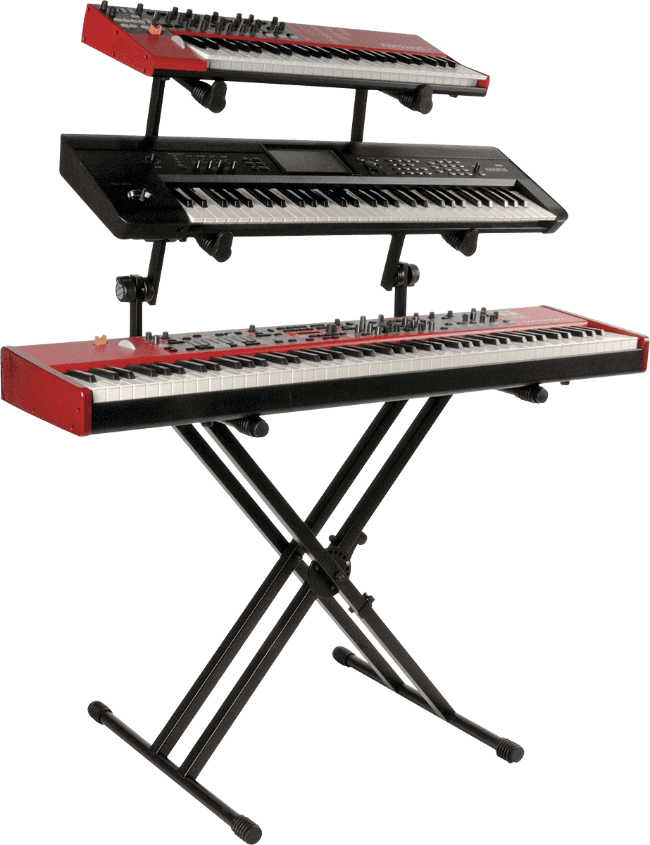 Stand clavier SL623 Noir
