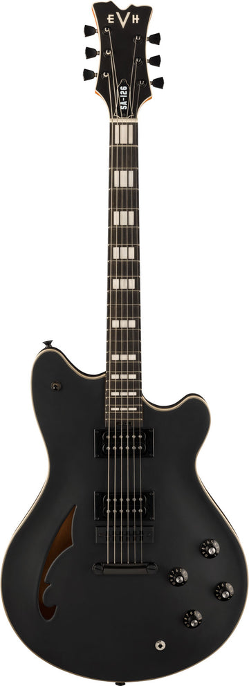 SA-126 Speciaal Stealth-zwart