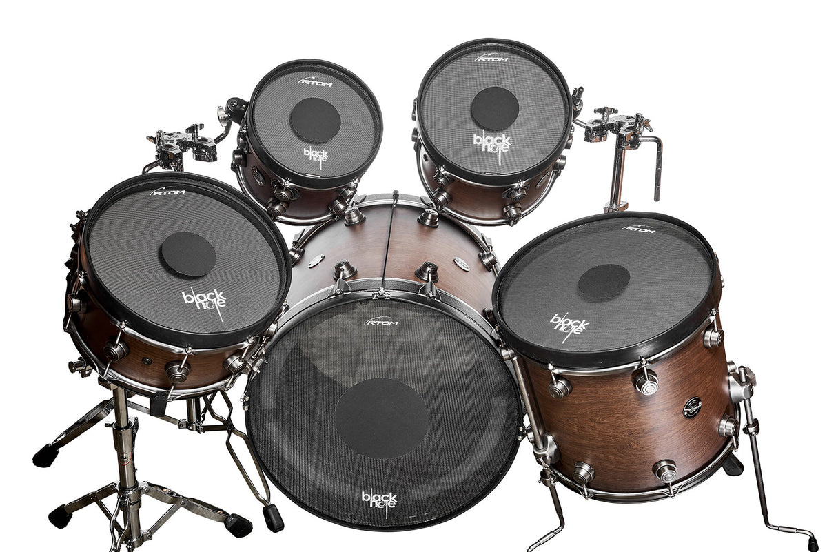 Black Hole 24" BD Peau Mesh Reduction 80% Volume