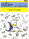 Villemin Sylvie - Octave - L'oreille Tendre + CD