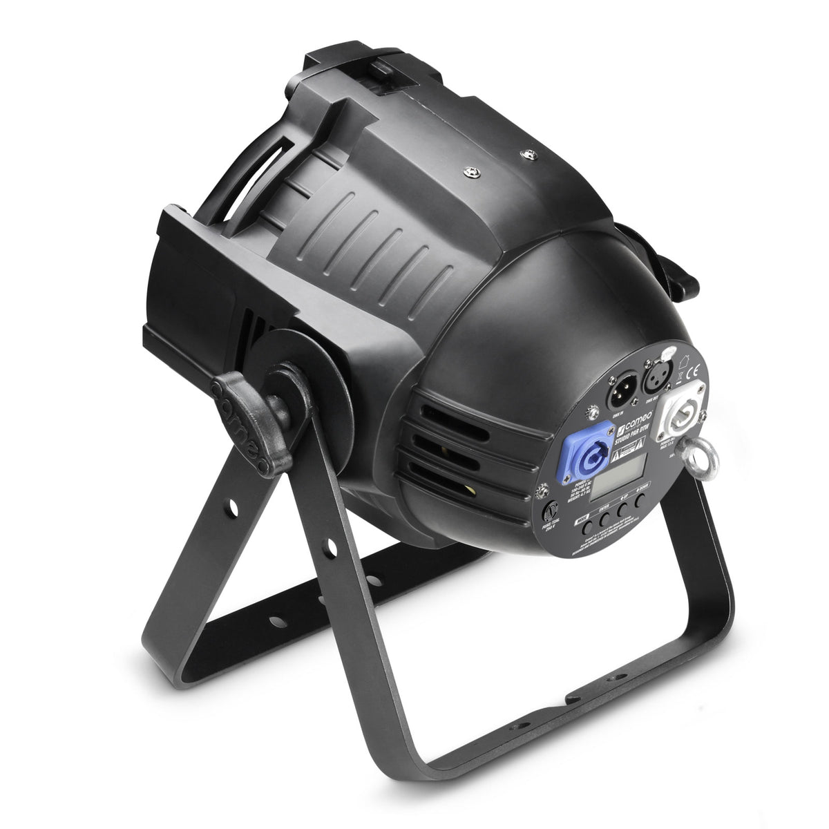 P ST DTW - Studio Par 12 X 10 W TRI-led Avec Lumire Blanche Variable et Contrle DIM-to-warm