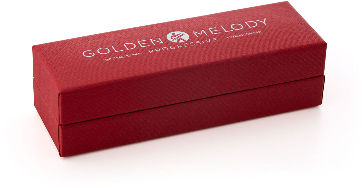 GOLDEN MELODY AB/LAB - 10 HOLES