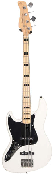 Sire Marcus Miller V7 Vintage Alder-4 Lh Awh Mn Antique White