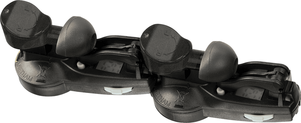 Korg Tuners Tuners GM-1 Kit de 2 Pieces