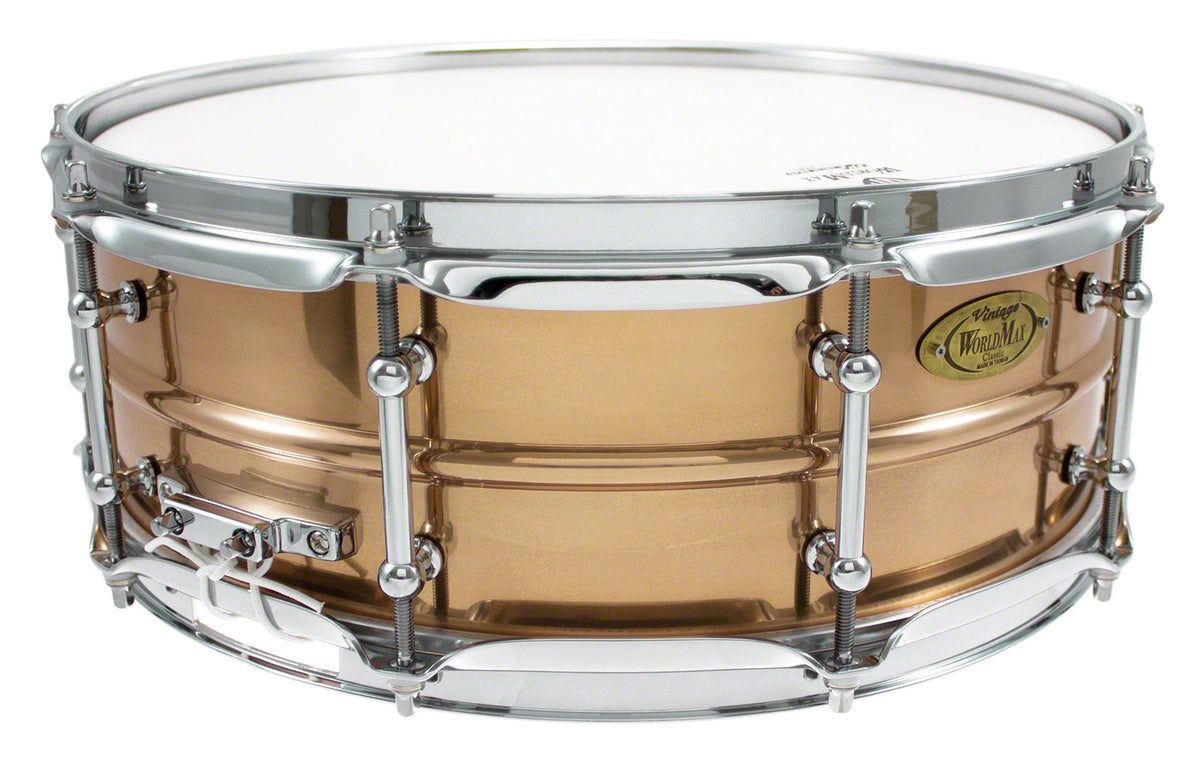 BZ-5014SH 14X5 BRONZE SHELL SERIES