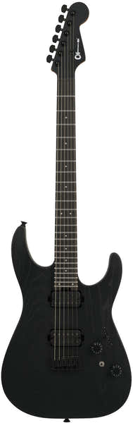 Pro-Mod Plus Dinky DK24 HH HT EB Ebo Zwarte Es