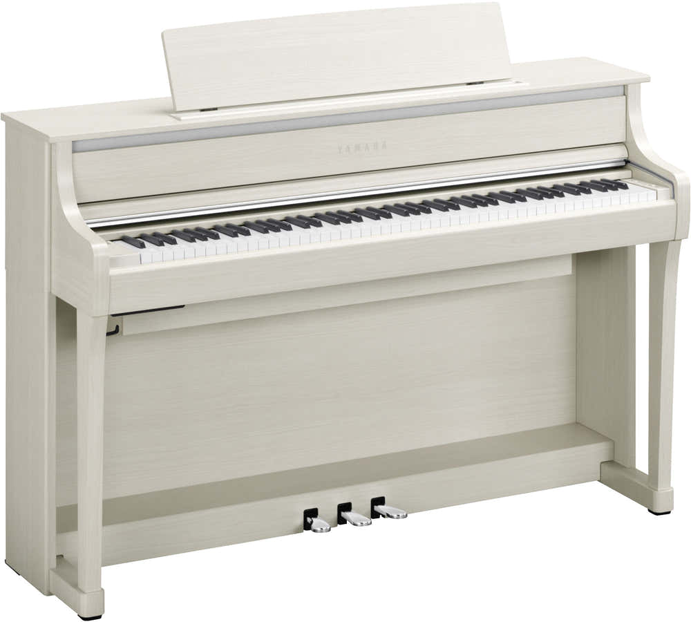 CLP875 Blanc Bouleau
