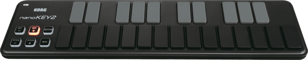 Nanokey 2 Black