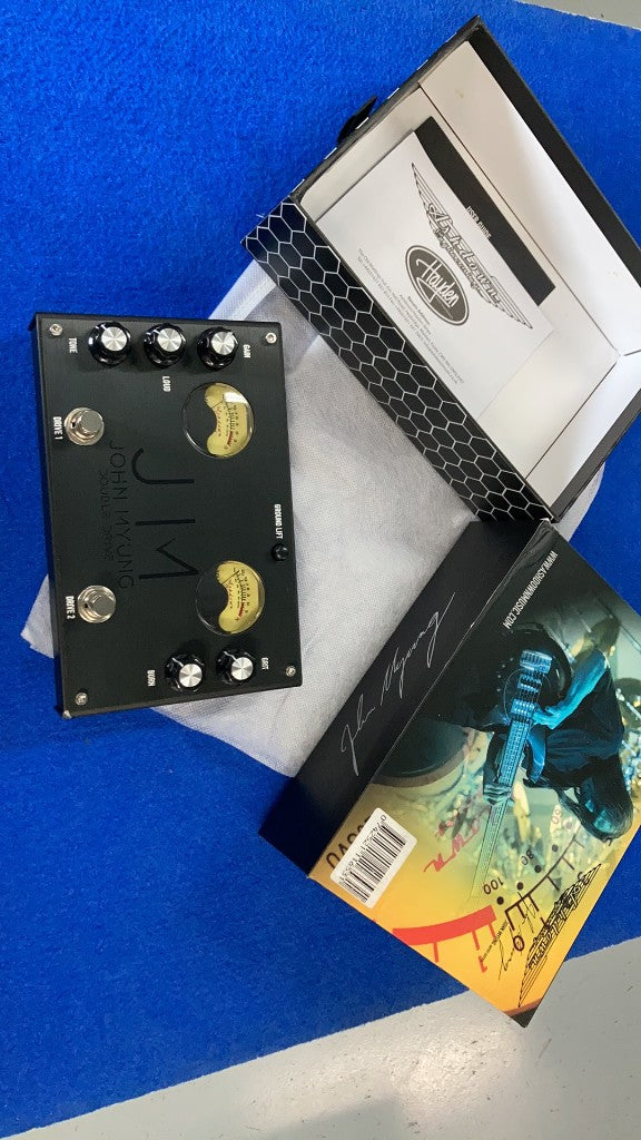 John Myung Double Drive - B-stock