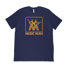 "XL" T-shirt MM Vintage Logo Gold