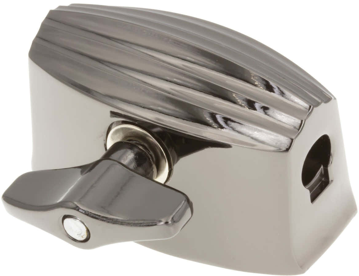 TB7BK - Coquille Support Tom / Tom Basse Ø9.5-10.5mm - 53mm Noir (x1)