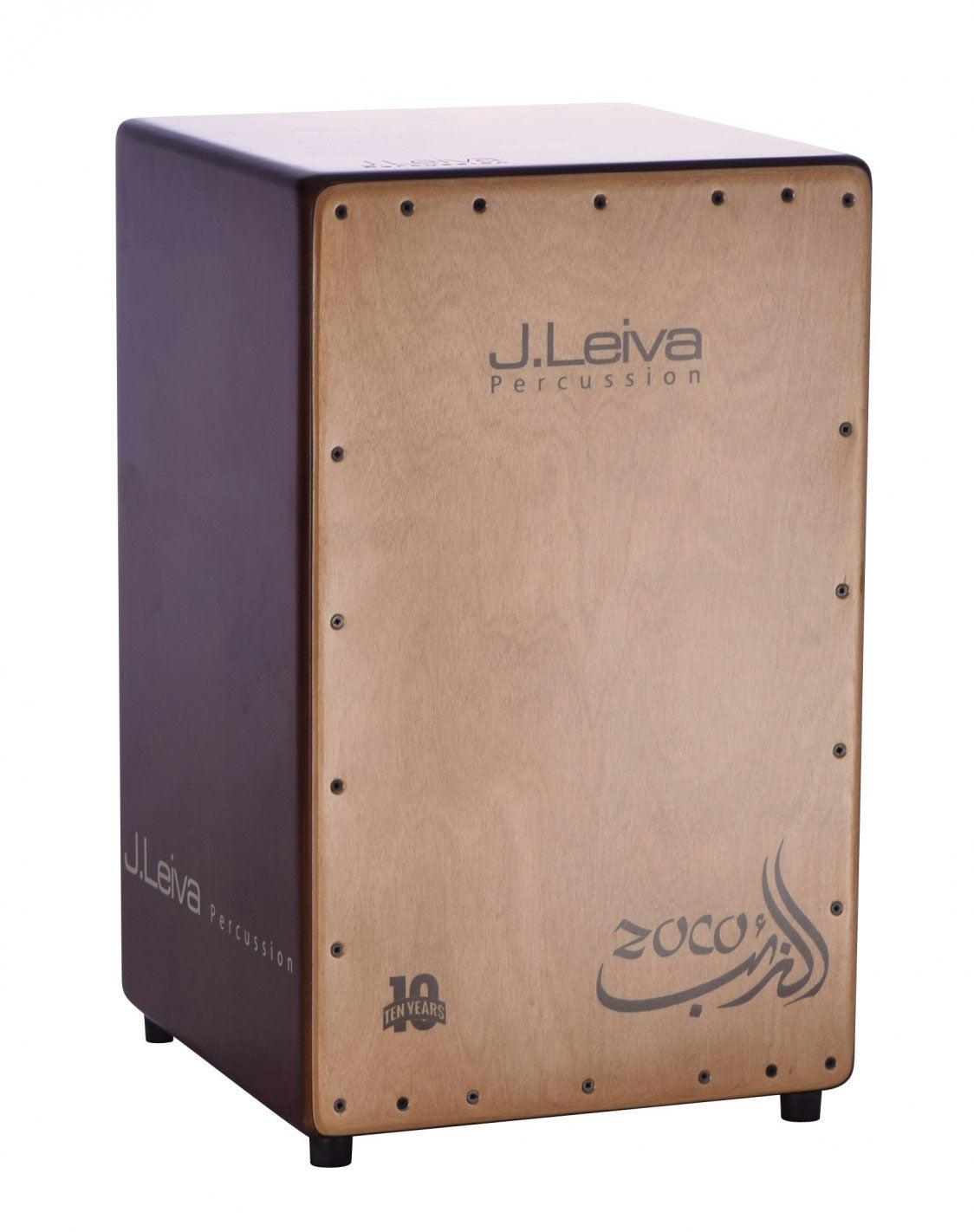 J Leiva Percussion