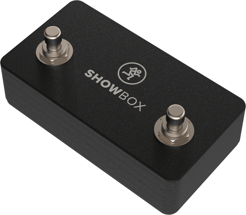 Showbox Footswitch