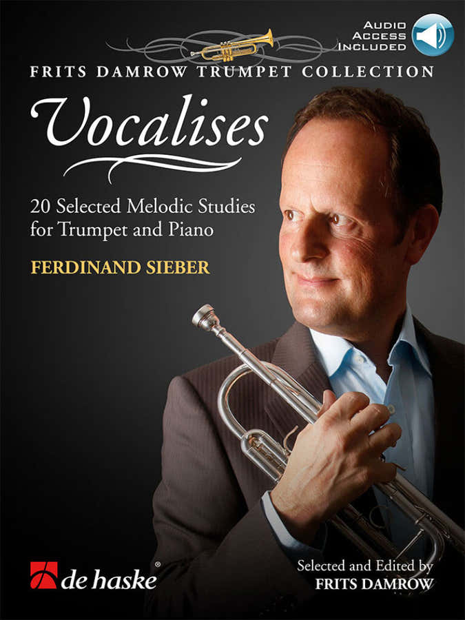 Sieber Ferdinand - Vocalises - Trompet