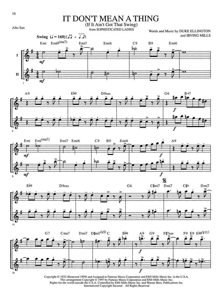 Great Jazz Duets