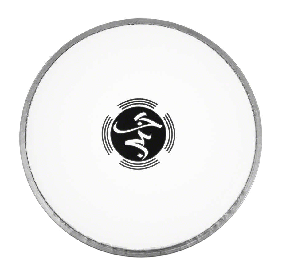 WH21 Peau Blanche Darbouka Diametre 8 1/4" 21CM