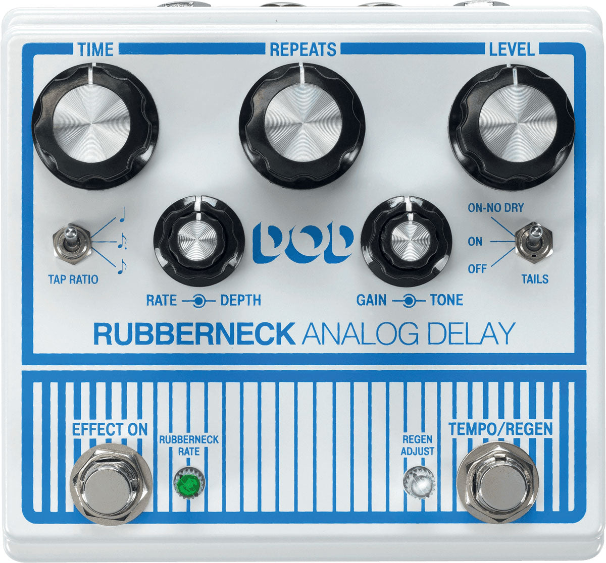 Dod Rubberneck Analog Delay