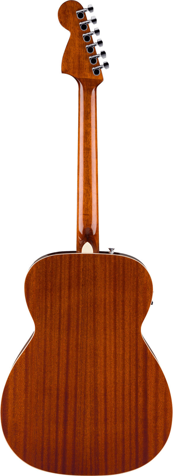 California Standard Monterey E Sapele bovenblad IPG Natural Sapele