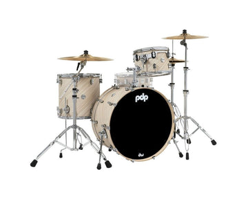 Concept Maple Finish Ply Rock 24" Twisted Ivory