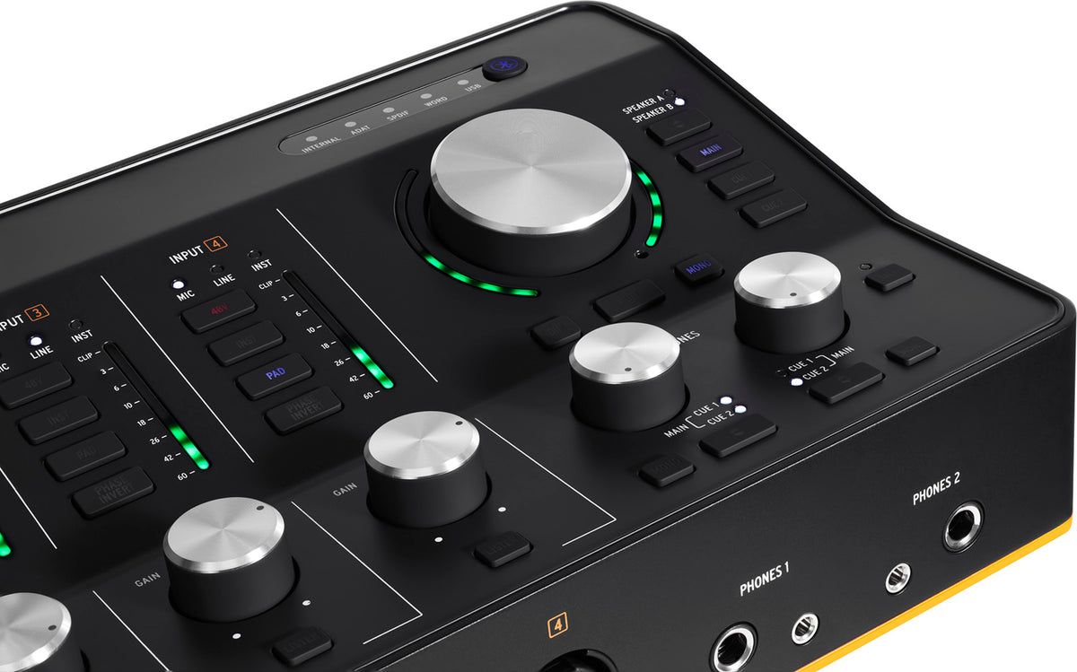 AudioFuse Studio Rev2
