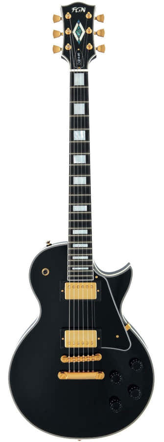NLC20emh/bk Neo Classic EB Black