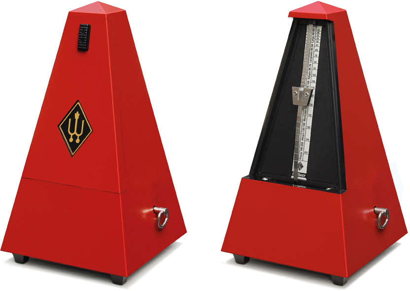 Pyramidal Rouge Fonc Mat 845201