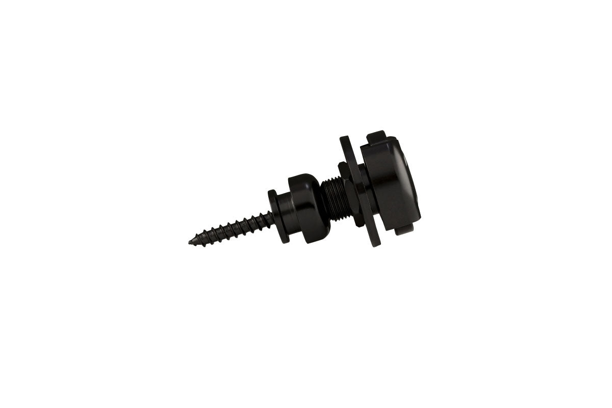 Infinity Strap Locks Black