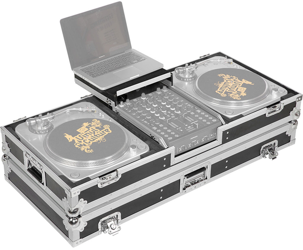 Flight Régie DJM-S11 / SL-1210 Technics W LTS