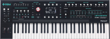 Leviasynth Keyboard Stock B