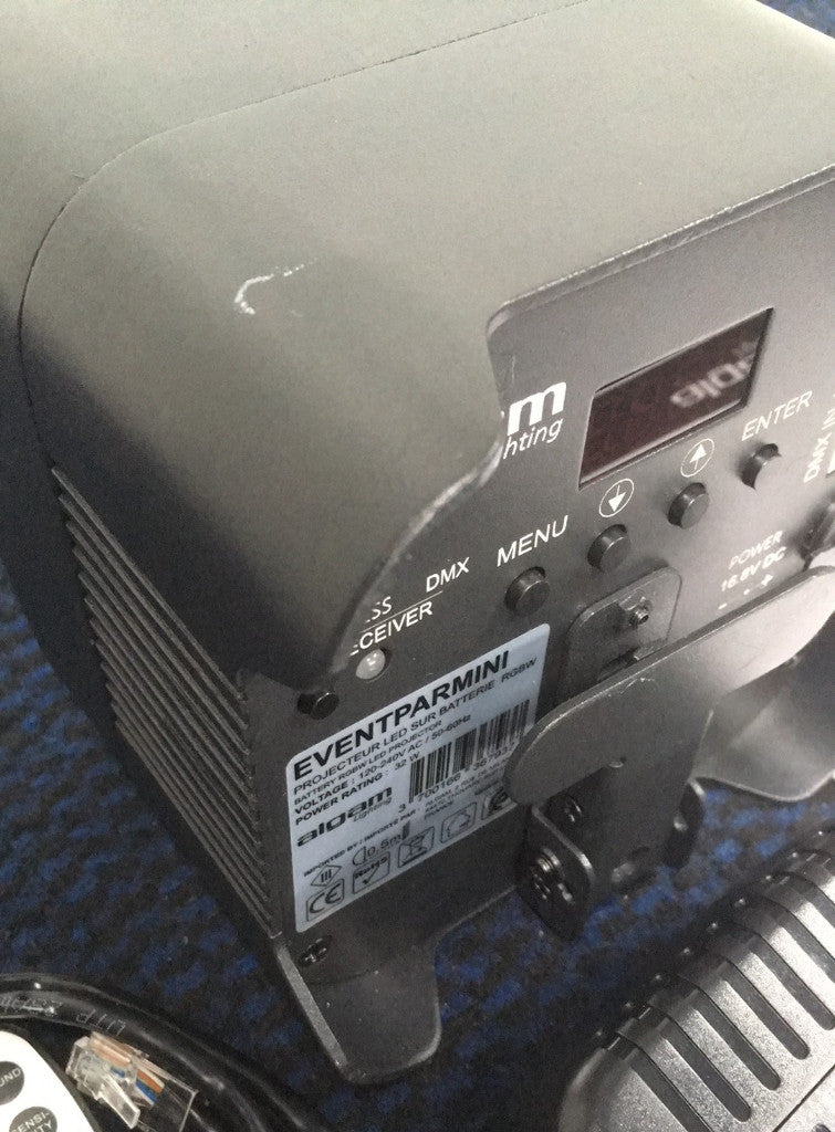 Eventpar Mini - B-stock