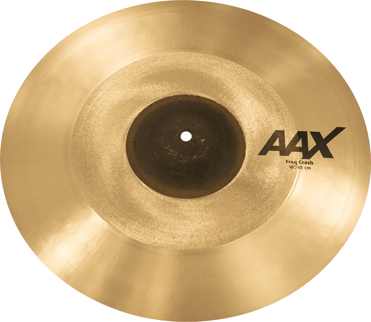 AAX Freq Crash 18"