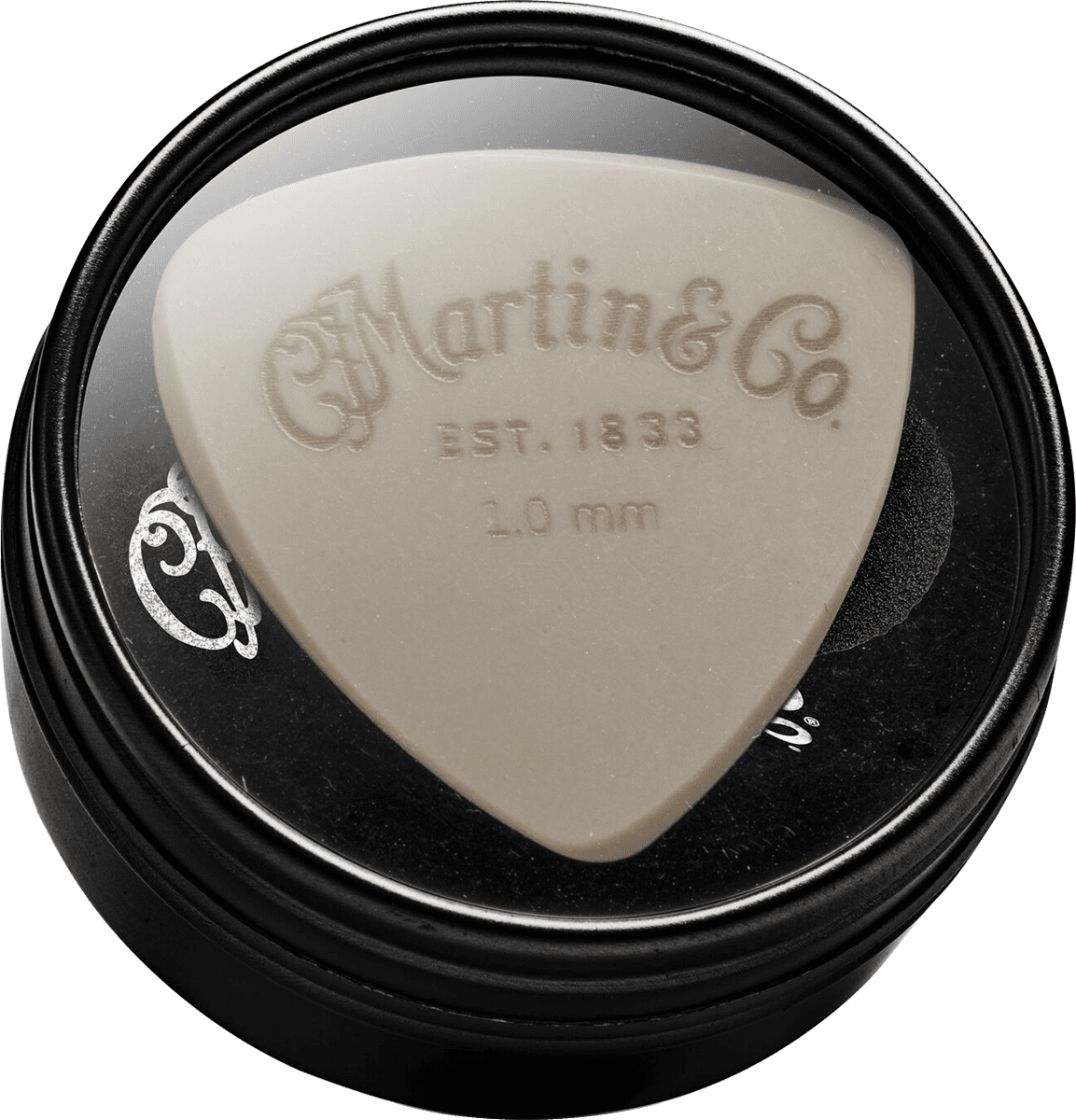 LUXE BY MARTIN CONTOUR PICK 1MM