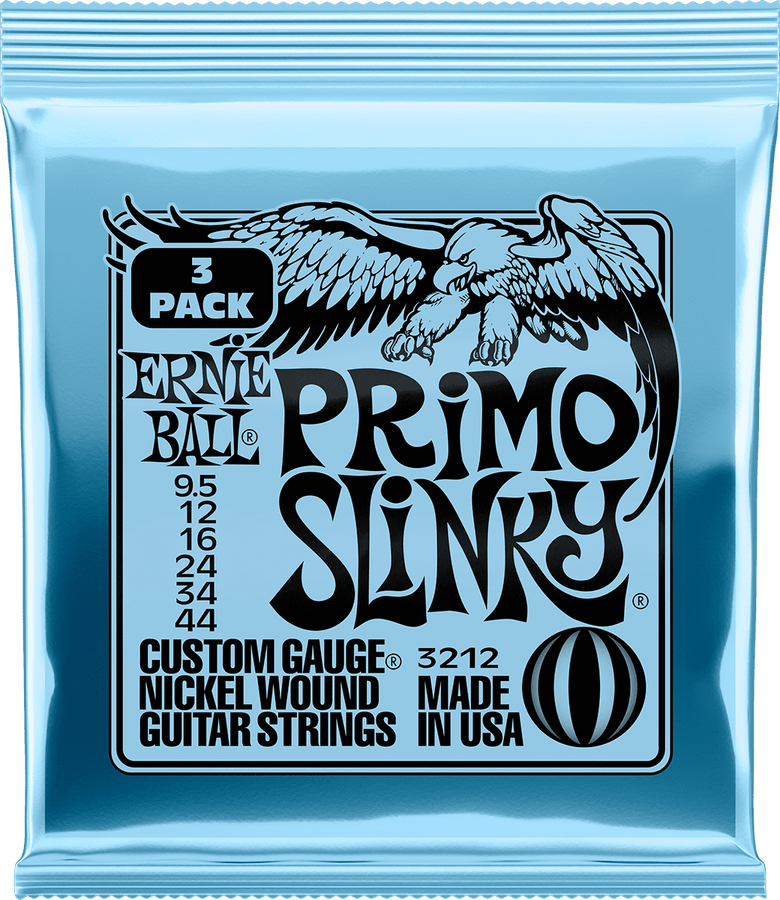 3212 Primo Slinky 9,5-44 Pak van 3